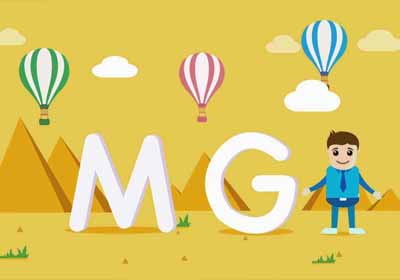 制作MG动画视频的优点