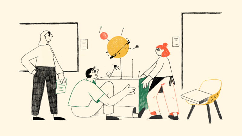 开始制作动画可能是一个迷雾重重的新领域