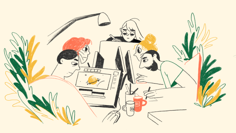 开始制作动画可能是一个迷雾重重的新领域