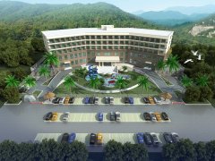 3d全景效果图和360全景图的区别？