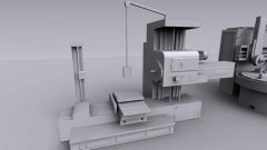 工业三维动画制作流程